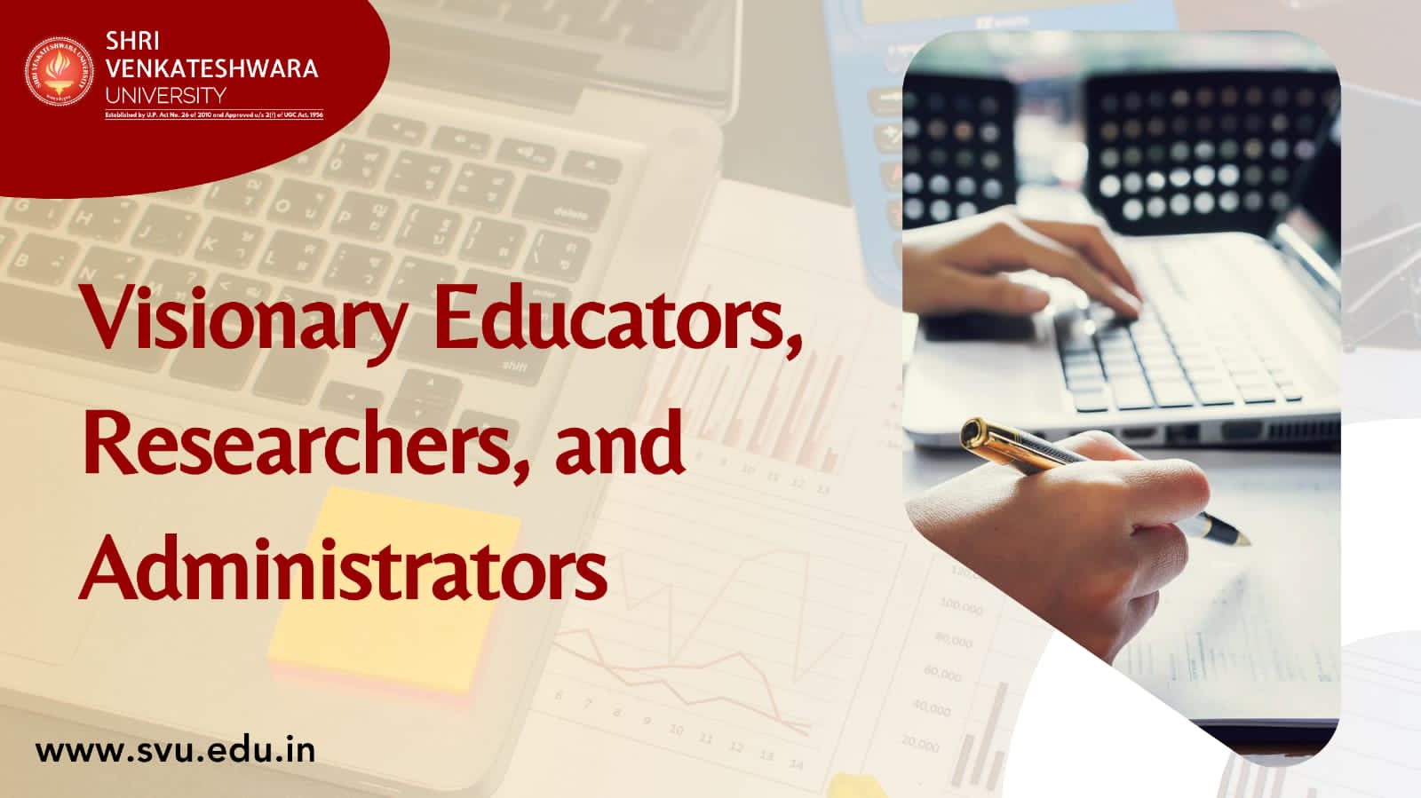 Visionary Educators, Researchers, and Administrators