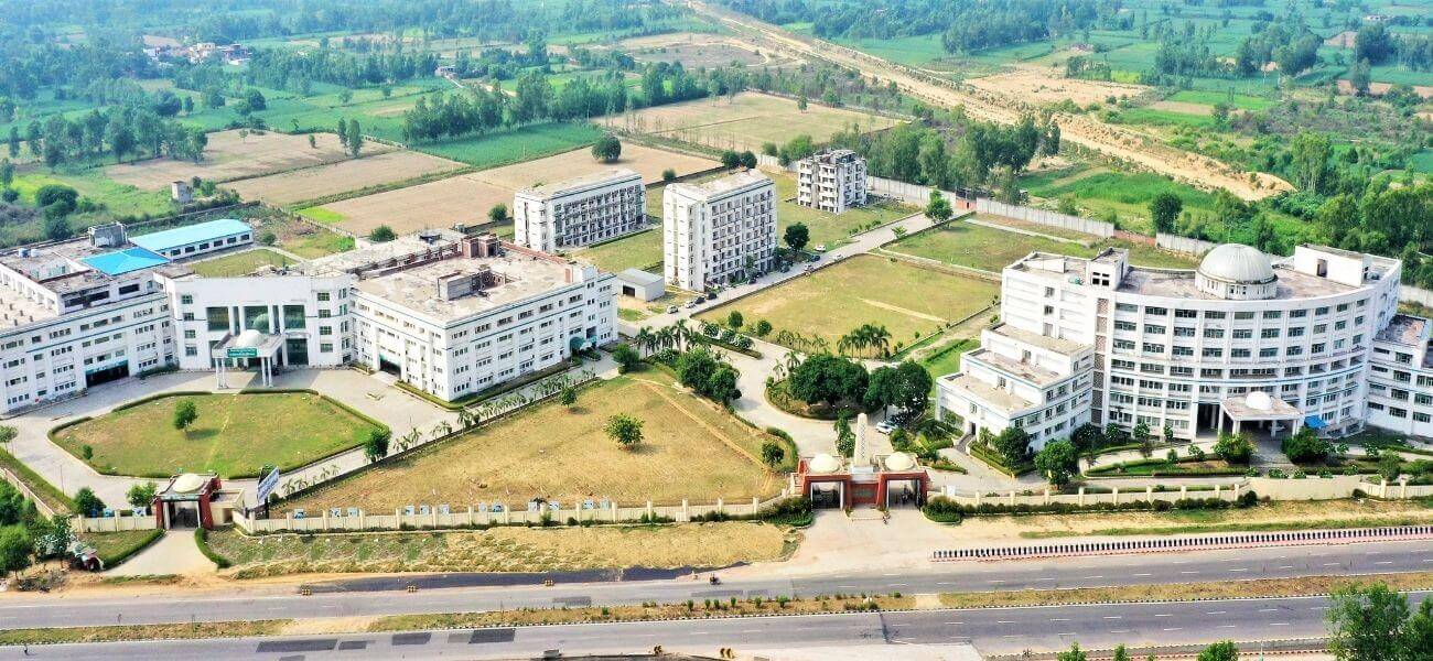 Best University in Gajraula Uttar Pradesh Top University in India