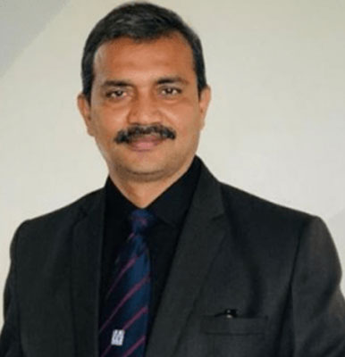 Dr. Peeyush Kumar Pandey