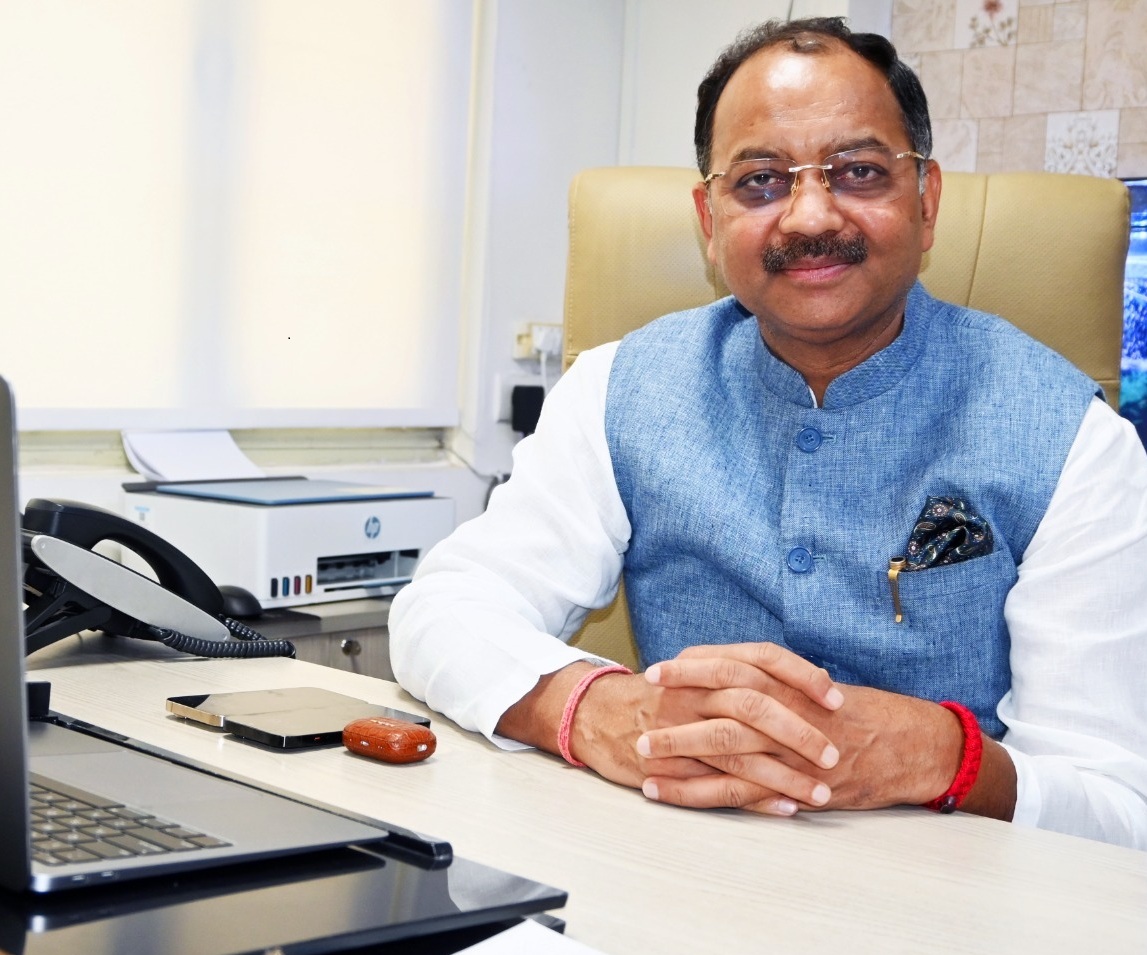 Message From The Hon'ble Pro-Chancellor