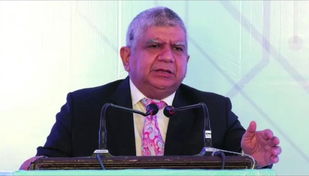 Message From The Hon'ble Pro-Chancellor